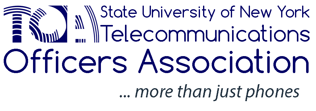 State University of New York Telecommunications Officers Association